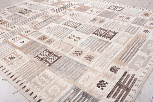 Vintage Tulu Area Rug (10' x 13')